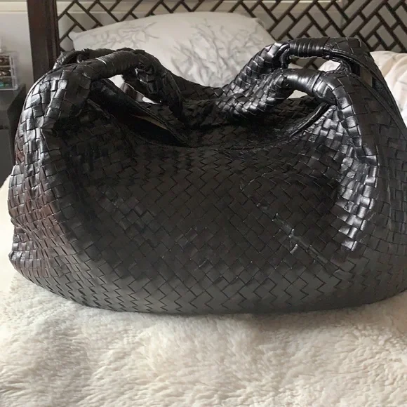 Christopher Kon Ellana Woven Hobo - Picture 2 of 15